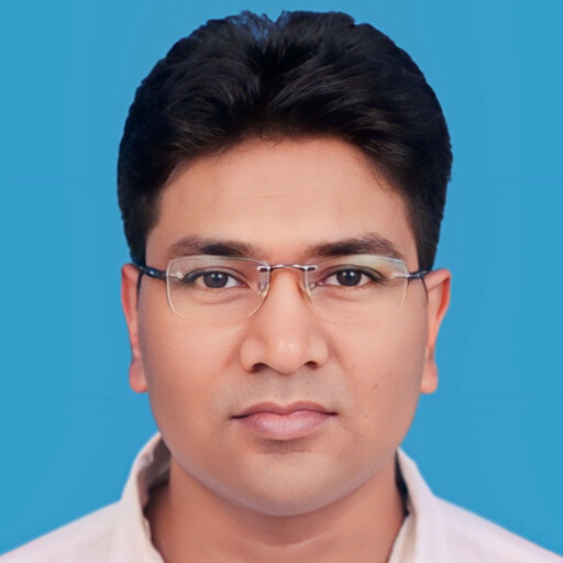 Dr. Mriganka Mandal 