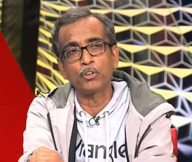 Prof. Subhamoy Maitra